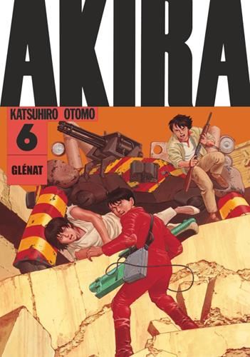Akira - T.06