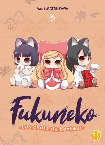 Fukuneko - T.03