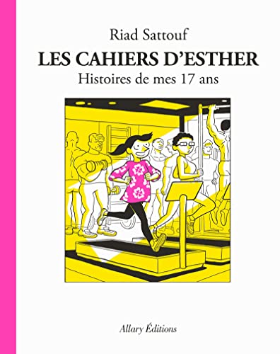 Les Cahiers d'Esther - T.08