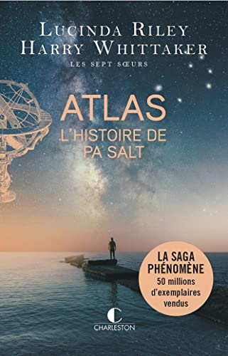 Les Sept soeurs - Atlas - T.08