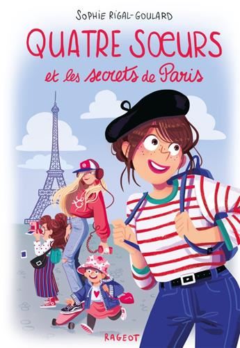 Quatre sœurs et les secrets de Paris