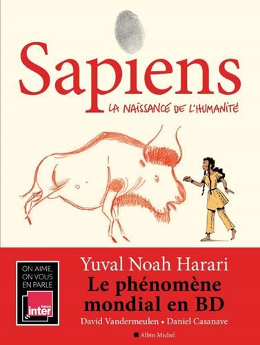 Sapiens - T.01