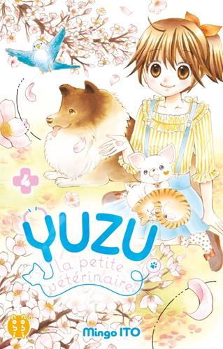 Yuzu, la petite vétérinaire - T.04
