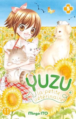 Yuzu, la petite vétérinaire - T.05